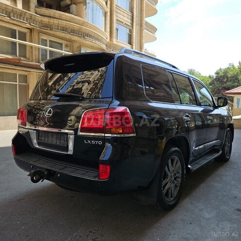 Lexus LX 570 2010, 239,000 km - 5.7 l - Bakı