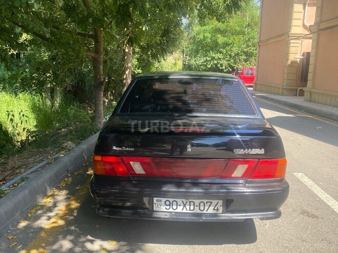 LADA (VAZ) 2115 2010, 155,757 km - 1.6 l - Şamaxı