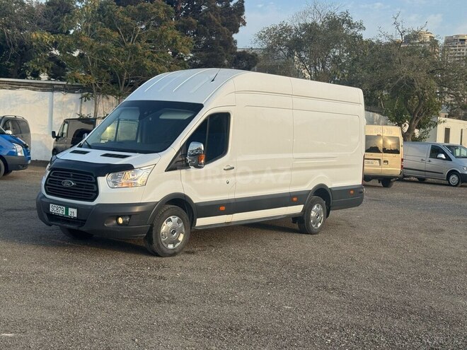 Ford Transit 2016, 485,556 km - 2.2 l - Bakı