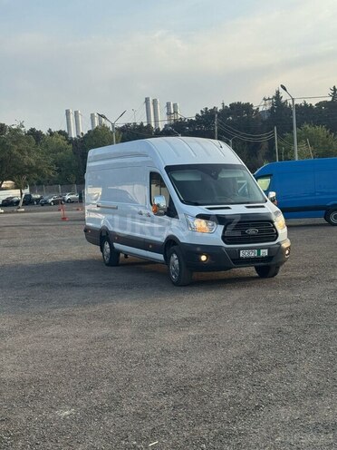 Ford Transit 2016, 485,556 km - 2.2 l - Bakı