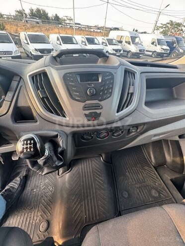 Ford Transit 2016, 485,556 km - 2.2 l - Bakı