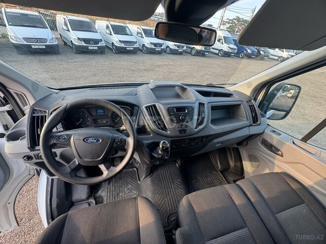 Ford Transit 2016, 485,556 km - 2.2 l - Bakı