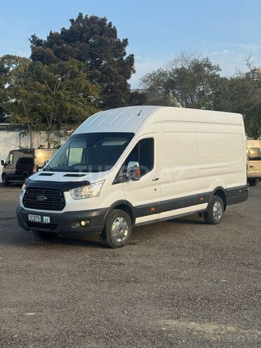 Ford Transit 2016, 485,556 km - 2.2 l - Bakı