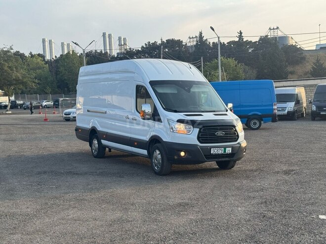 Ford Transit 2016, 485,556 km - 2.2 l - Bakı