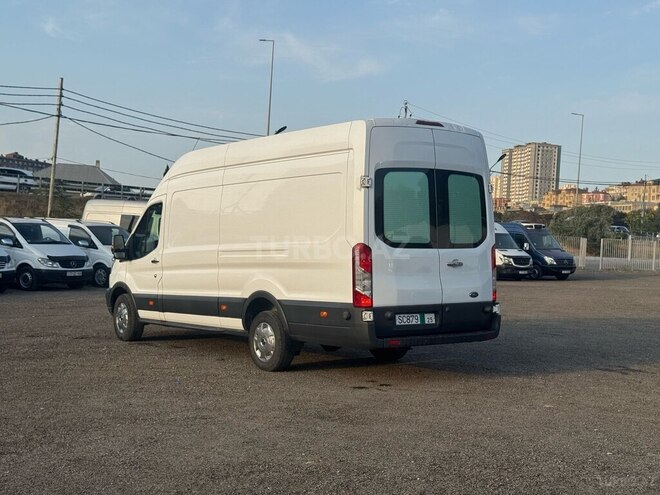 Ford Transit 2016, 485,556 km - 2.2 l - Bakı
