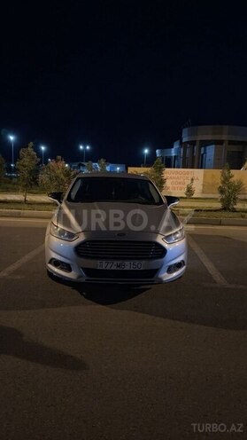 Ford Fusion (North America) 2015, 300,000 km - 1.5 л - Sumqayıt