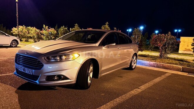 Ford Fusion (North America) 2015, 300,000 km - 1.5 л - Sumqayıt