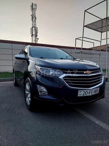 Chevrolet Equinox 2017, 216,000 km - 1.5 l - Gəncə