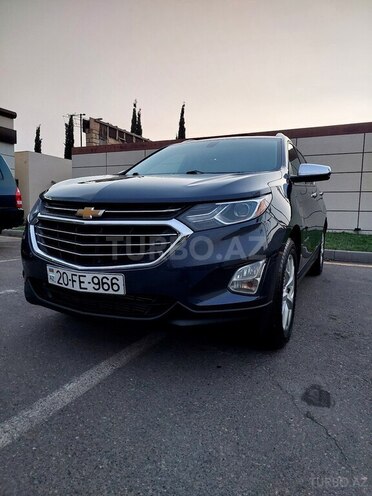 Chevrolet Equinox 2017, 216,000 km - 1.5 l - Gəncə