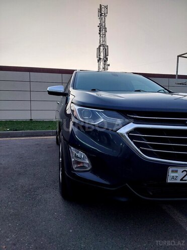 Chevrolet Equinox 2017, 216,000 km - 1.5 l - Gəncə