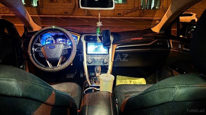 Ford Fusion (North America) 2015, 300,000 km - 1.5 л - Sumqayıt