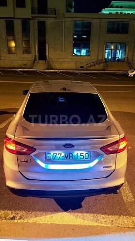 Ford Fusion (North America) 2015, 300,000 km - 1.5 л - Sumqayıt