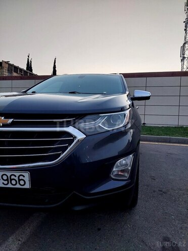 Chevrolet Equinox 2017, 216,000 km - 1.5 l - Gəncə