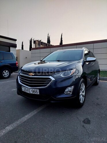 Chevrolet Equinox 2017, 216,000 km - 1.5 l - Gəncə