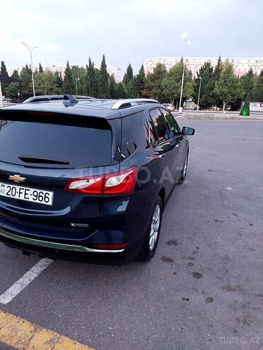 Chevrolet Equinox 2017, 216,000 km - 1.5 l - Gəncə