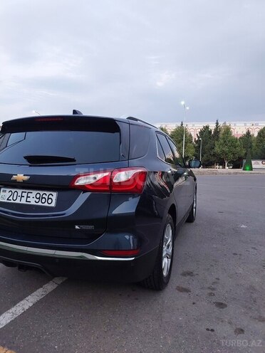 Chevrolet Equinox 2017, 216,000 km - 1.5 l - Gəncə