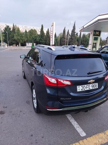 Chevrolet Equinox 2017, 216,000 km - 1.5 l - Gəncə