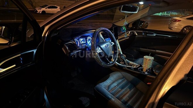 Ford Fusion (North America) 2015, 300,000 km - 1.5 л - Sumqayıt