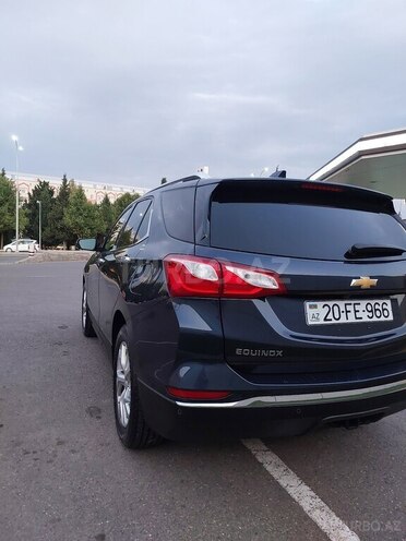 Chevrolet Equinox 2017, 216,000 km - 1.5 l - Gəncə