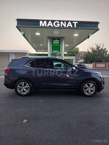 Chevrolet Equinox 2017, 216,000 km - 1.5 l - Gəncə