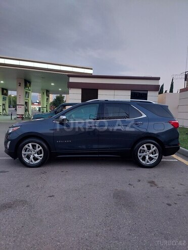 Chevrolet Equinox 2017, 216,000 km - 1.5 l - Gəncə