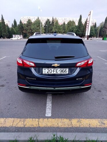 Chevrolet Equinox 2017, 216,000 km - 1.5 l - Gəncə
