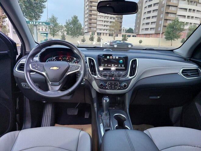 Chevrolet Equinox 2017, 216,000 km - 1.5 l - Gəncə
