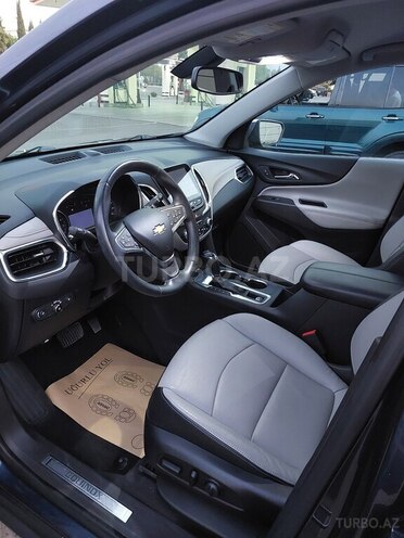 Chevrolet Equinox 2017, 216,000 km - 1.5 l - Gəncə