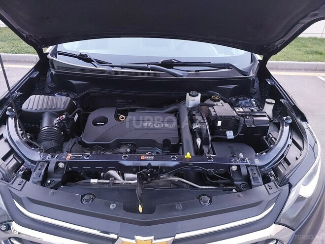 Chevrolet Equinox 2017, 216,000 km - 1.5 l - Gəncə