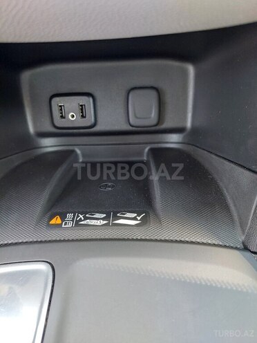 Chevrolet Equinox 2017, 216,000 km - 1.5 l - Gəncə