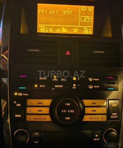 Nissan Teana 2007, 280,000 km - 2.3 л - Bakı