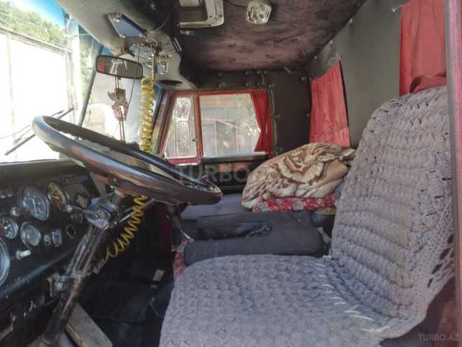 KamAz 5511 1987, 180,000 km - 12.0 l - Gəncə