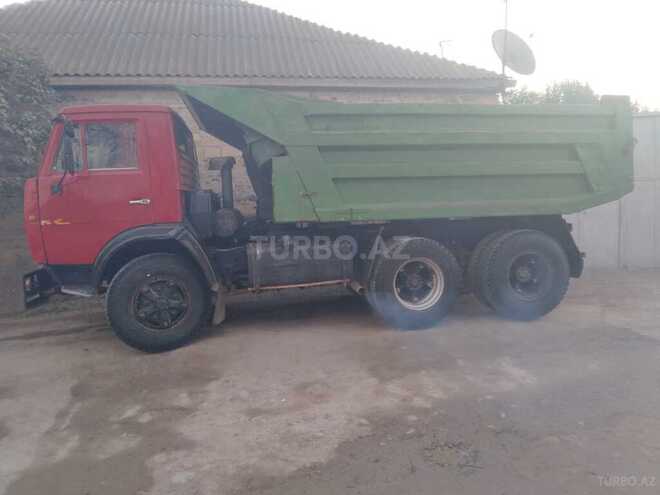 KamAz 5511 1987, 180,000 km - 12.0 l - Gəncə