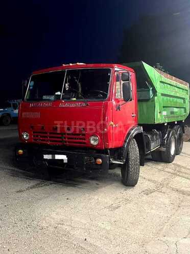 KamAz 5511 1987, 180,000 km - 12.0 l - Gəncə