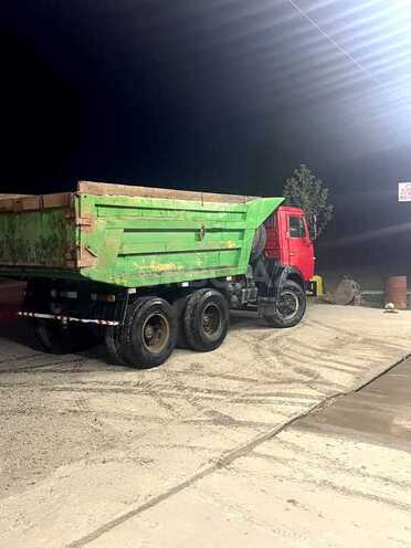 KamAz 5511 1987, 180,000 km - 12.0 l - Gəncə