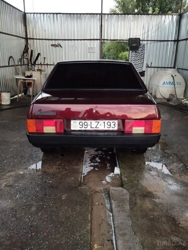 LADA (VAZ) 21099 2000, 369,850 km - 1.5 л - Balakən