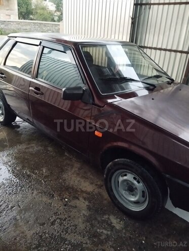LADA (VAZ) 21099 2000, 369,850 km - 1.5 л - Balakən