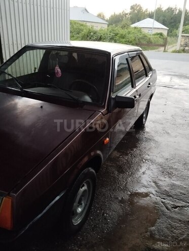 LADA (VAZ) 21099 2000, 369,850 km - 1.5 л - Balakən