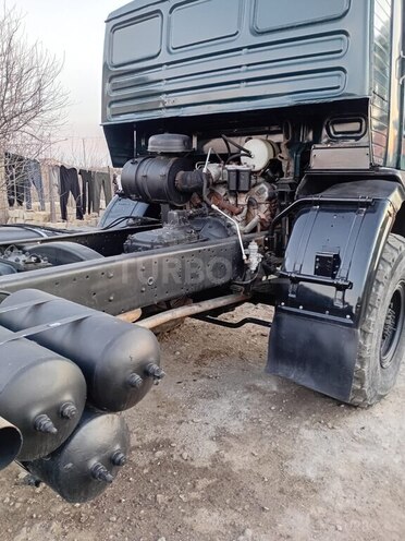 KamAz 43101 1992, 100,000 km - 11.0 л - Hacıqabul