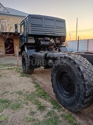 KamAz 43101 1992, 100,000 km - 11.0 л - Hacıqabul