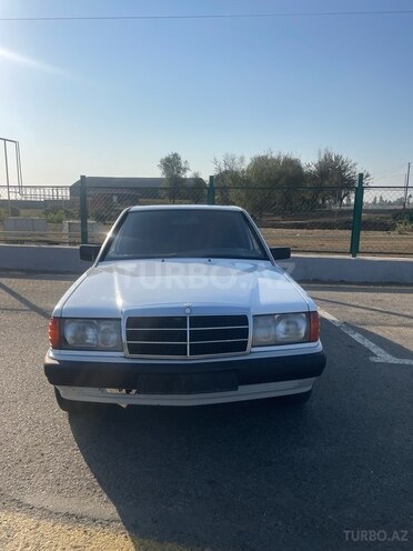 Mercedes 190 1991, 300,000 km - 2.0 л - Masallı