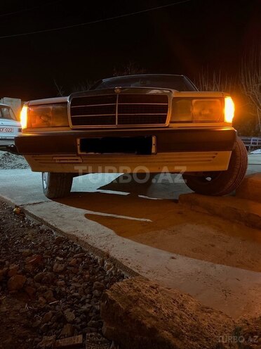 Mercedes 190 1991, 300,000 km - 2.0 л - Masallı
