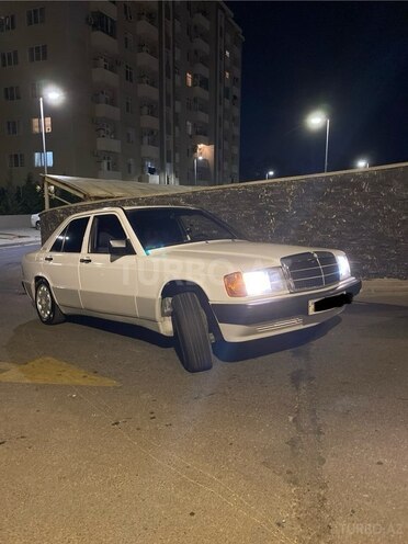 Mercedes 190 1991, 300,000 km - 2.0 л - Masallı