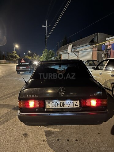 Mercedes 190 1991, 531,000 km - 2.0 л - Bakı