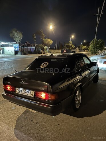 Mercedes 190 1991, 531,000 km - 2.0 л - Bakı