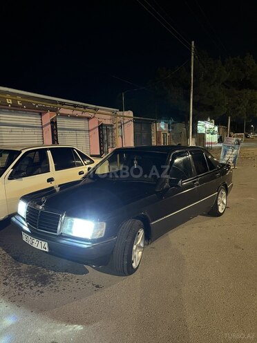 Mercedes 190 1991, 531,000 km - 2.0 л - Bakı