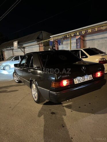 Mercedes 190 1991, 531,000 km - 2.0 л - Bakı