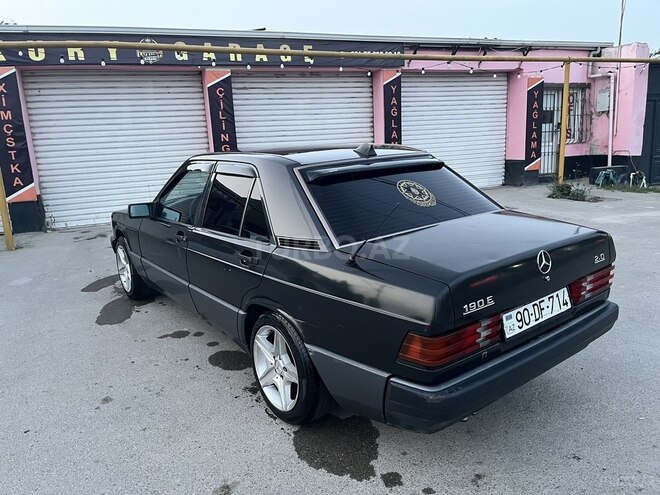 Mercedes 190 1991, 531,000 km - 2.0 л - Bakı