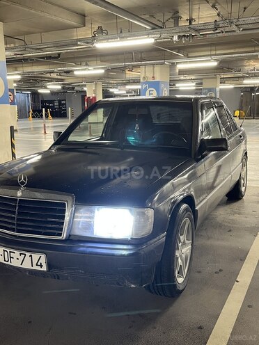 Mercedes 190 1991, 531,000 km - 2.0 л - Bakı