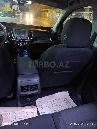 Chevrolet Equinox 2019, 64,148 km - 1.5 л - Bakı